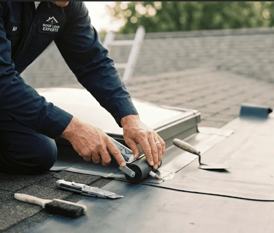 Why choose Roof Leak Repair in Saint Albans, WV